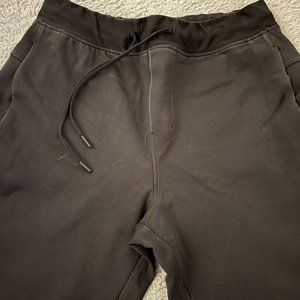 Men's Lululemon Black Athletic-Leisure Pants
